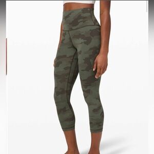Lululemon Align Crop *21"